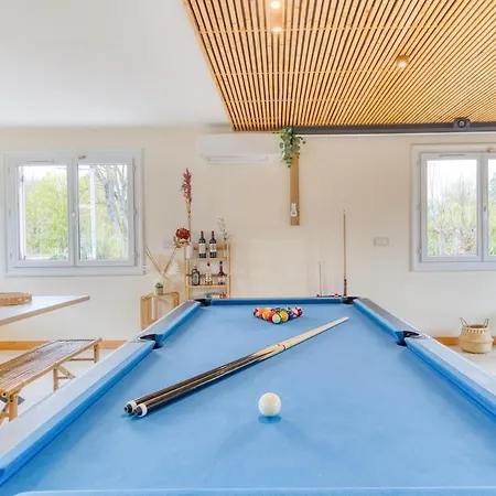 Villa Disneyland Paris Bali Balneo, Cinema, Pool Saint-Germain-sur-Morin