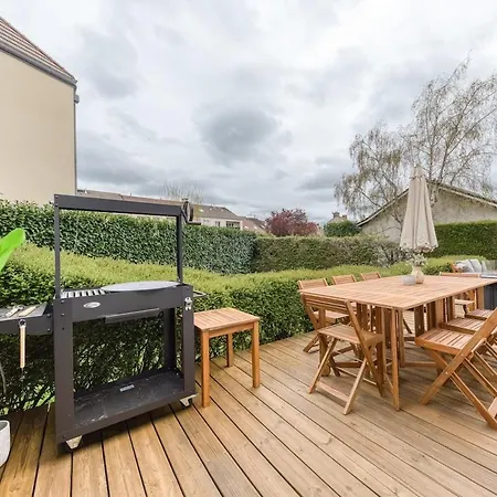 Disneyland Paris Bali Balneo, Cinema, Pool Saint-Germain-sur-Morin