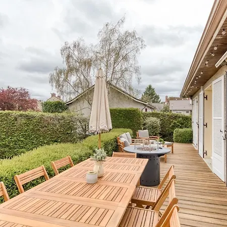 Disneyland Paris Bali Balneo, Cinema, Pool Saint-Germain-sur-Morin